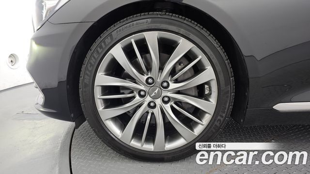 Genesis G80 2018 — photo 5