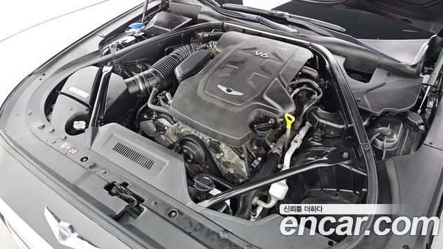 Genesis G80 2018 — photo 6