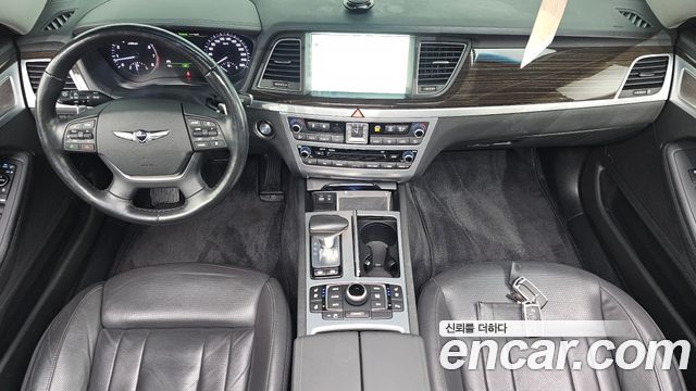 Genesis G80 2018 — photo 10