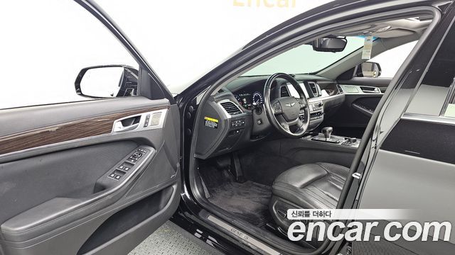 Genesis G80 2018 — photo 13