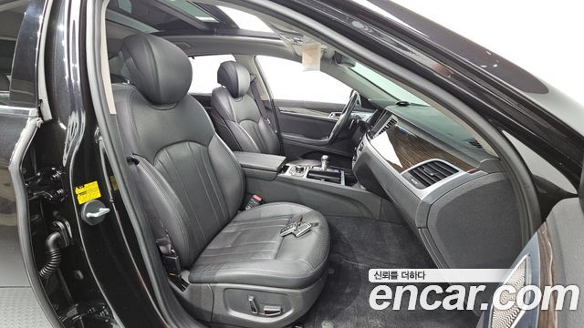 Genesis G80 2018 — photo 16