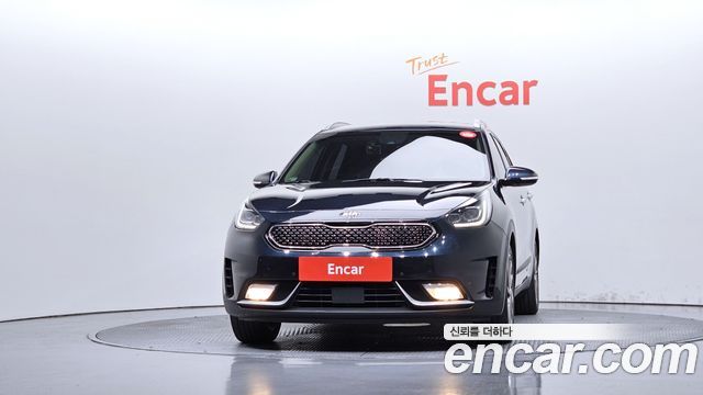 Kia Niro 2018 — photo 3