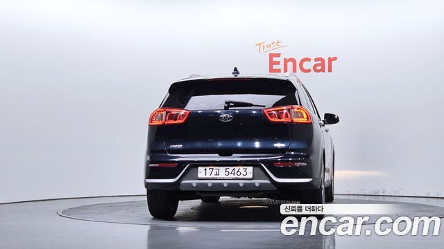 Kia Niro 2018 — photo 4