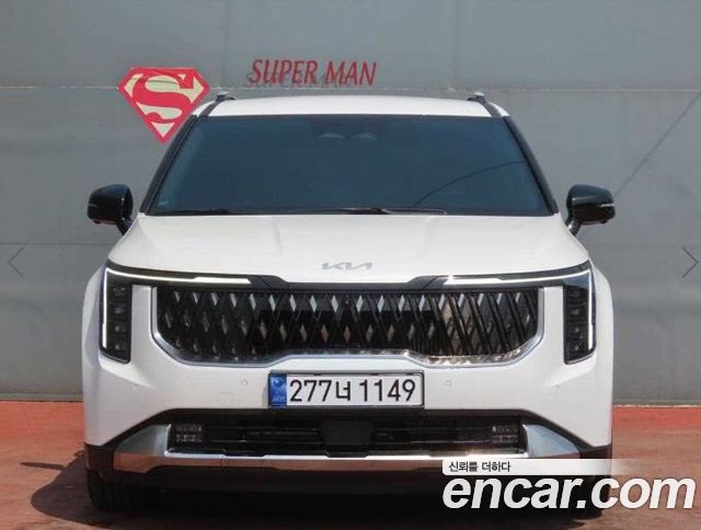 Kia Canival 2024 — photo 1