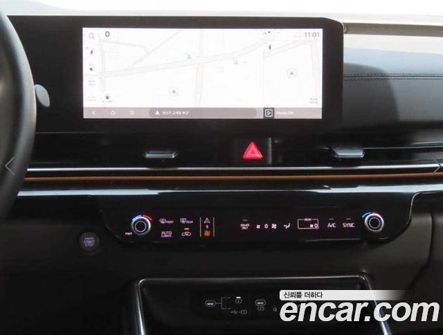 Kia Canival 2024 — photo 10