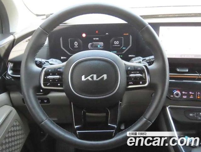 Kia Canival 2024 — photo 11