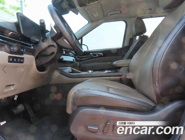 Kia Canival 2024 — photo 14