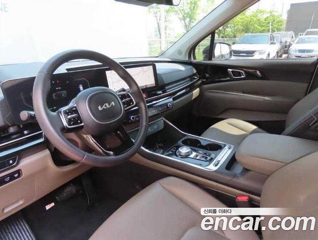 Kia Canival 2024 — photo 15