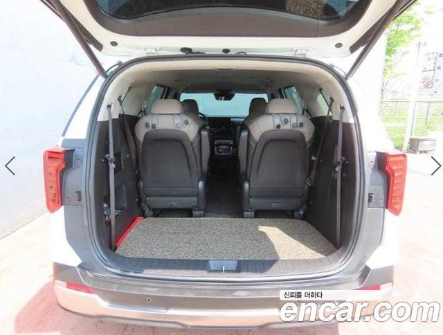 Kia Canival 2024 — photo 20