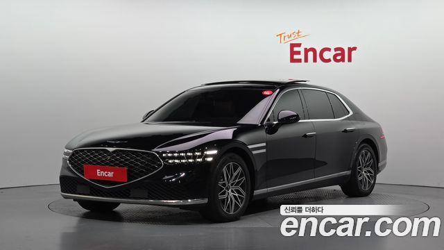 Genesis G90 2022 — photo 1