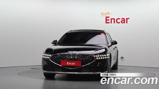 Genesis G90 2022 — photo 3