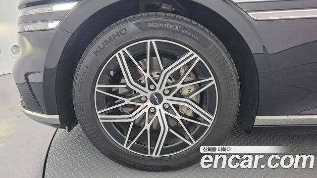 Genesis G90 2022 — photo 5