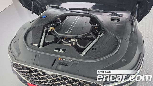 Genesis G90 2022 — photo 6