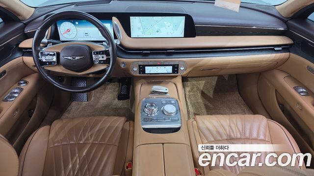 Genesis G90 2022 — photo 10