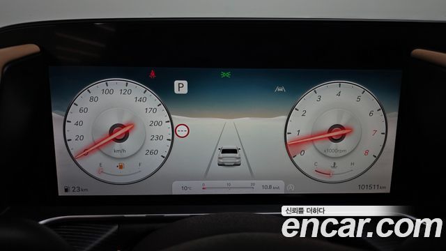 Genesis G90 2022 — photo 11
