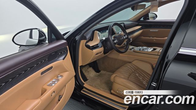 Genesis G90 2022 — photo 13