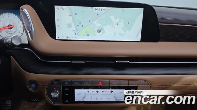 Genesis G90 2022 — photo 18