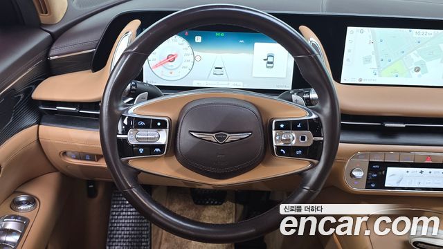 Genesis G90 2022 — photo 19