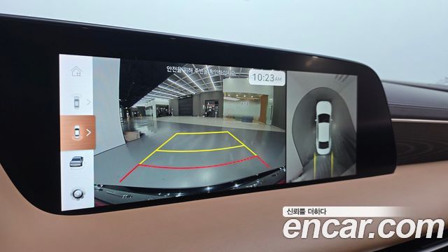Genesis G90 2022 — photo 20