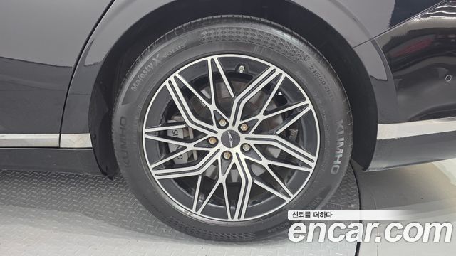 Genesis G90 2022 — photo 7