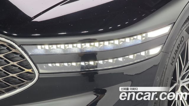 Genesis G90 2022 — photo 8