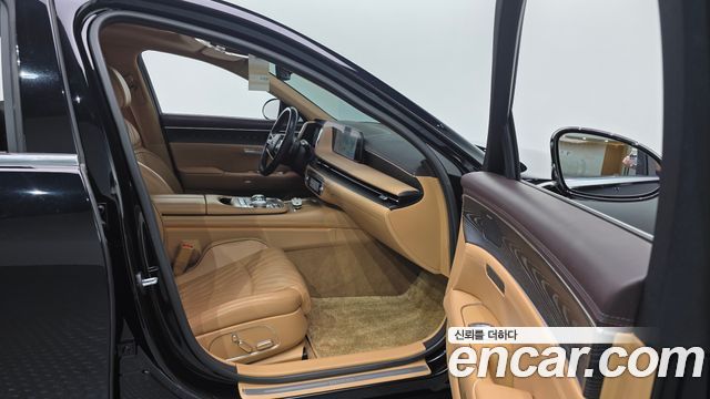 Genesis G90 2022 — photo 16