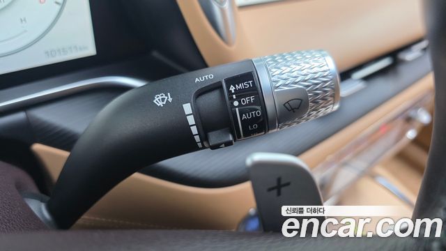 Genesis G90 2022 — photo 28