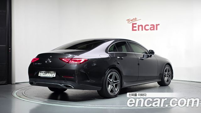 Mercedes-Benz CLS-Class 2019 — photo 2