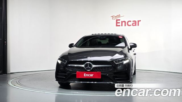 Mercedes-Benz CLS-Class 2019 — photo 3