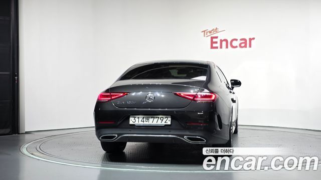 Mercedes-Benz CLS-Class 2019 — photo 4