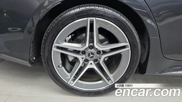Mercedes-Benz CLS-Class 2019 — photo 5