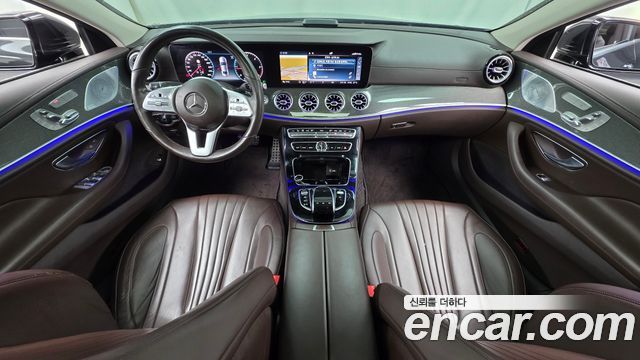 Mercedes-Benz CLS-Class 2019 — photo 10