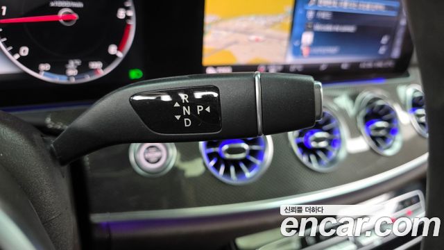 Mercedes-Benz CLS-Class 2019 — photo 12