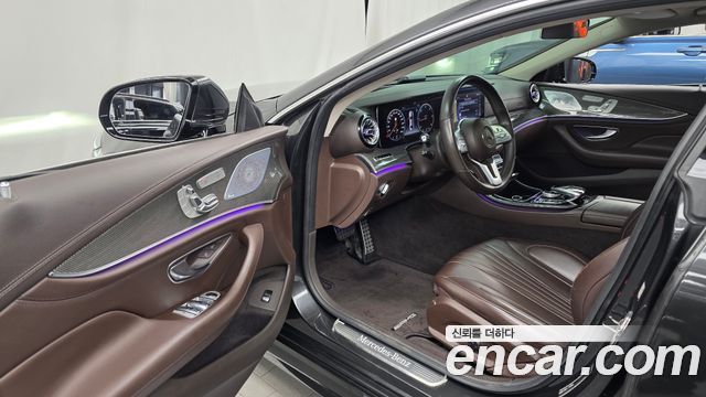 Mercedes-Benz CLS-Class 2019 — photo 13