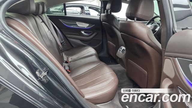 Mercedes-Benz CLS-Class 2019 — photo 17