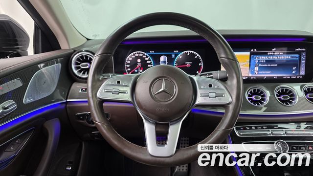 Mercedes-Benz CLS-Class 2019 — photo 18