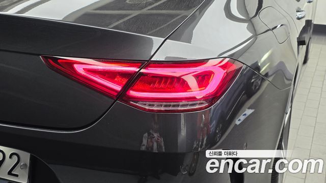 Mercedes-Benz CLS-Class 2019 — photo 9