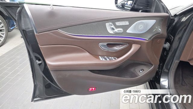 Mercedes-Benz CLS-Class 2019 — photo 14