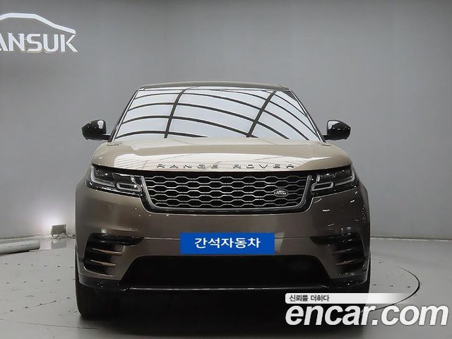 Land Rover Range Rover Velar 2018 — photo 3