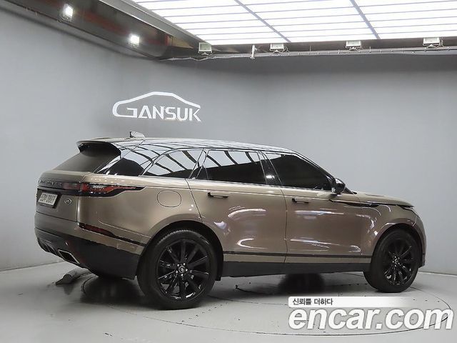 Land Rover Range Rover Velar 2018 — photo 4