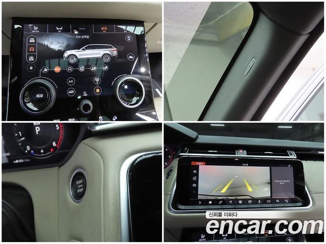 Land Rover Range Rover Velar 2018 — photo 18