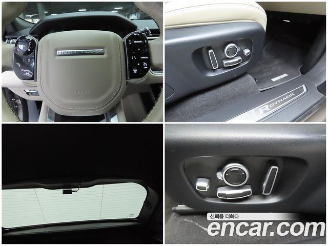 Land Rover Range Rover Velar 2018 — photo 20
