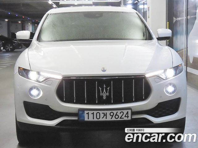 Maserati Levante 2019 — photo 2