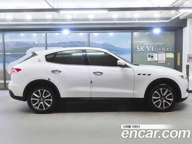 Maserati Levante 2019 — photo 3