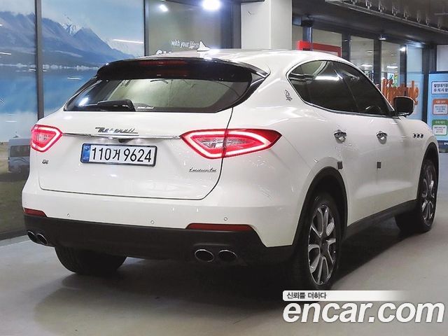 Maserati Levante 2019 — photo 4