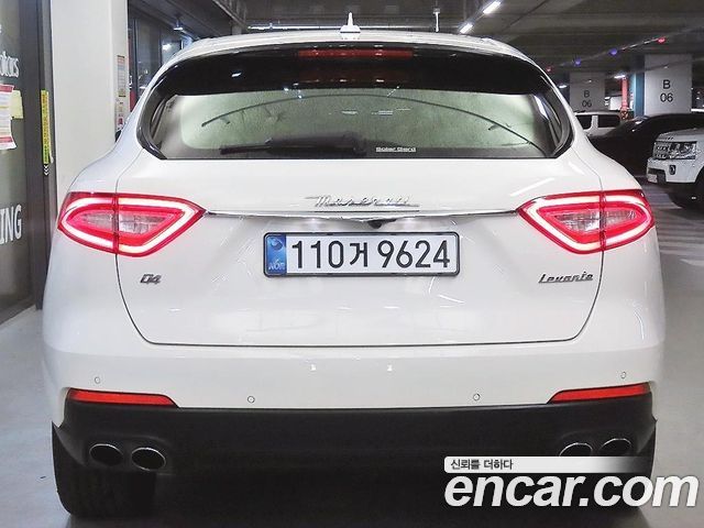 Maserati Levante 2019 — photo 5