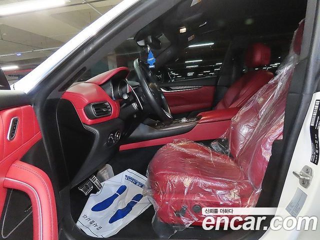 Maserati Levante 2019 — photo 6