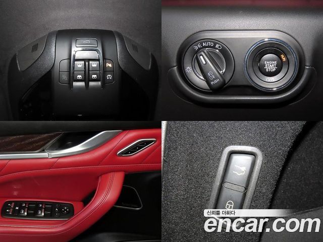 Maserati Levante 2019 — photo 18