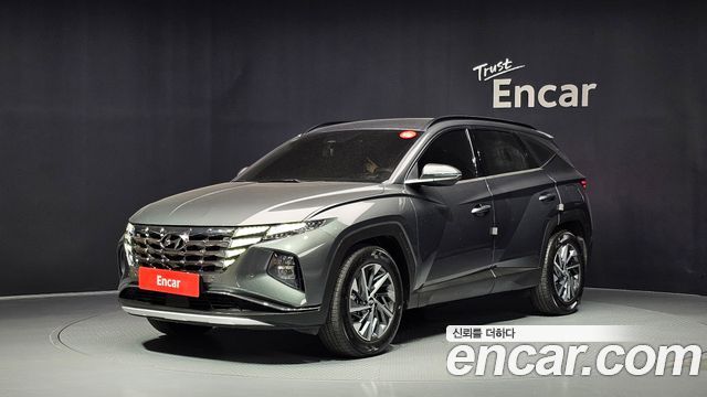 Hyundai Tucson 2021 — photo 1