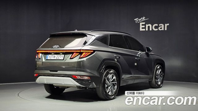 Hyundai Tucson 2021 — photo 2